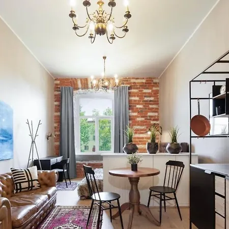 Apartment Vintage Charm